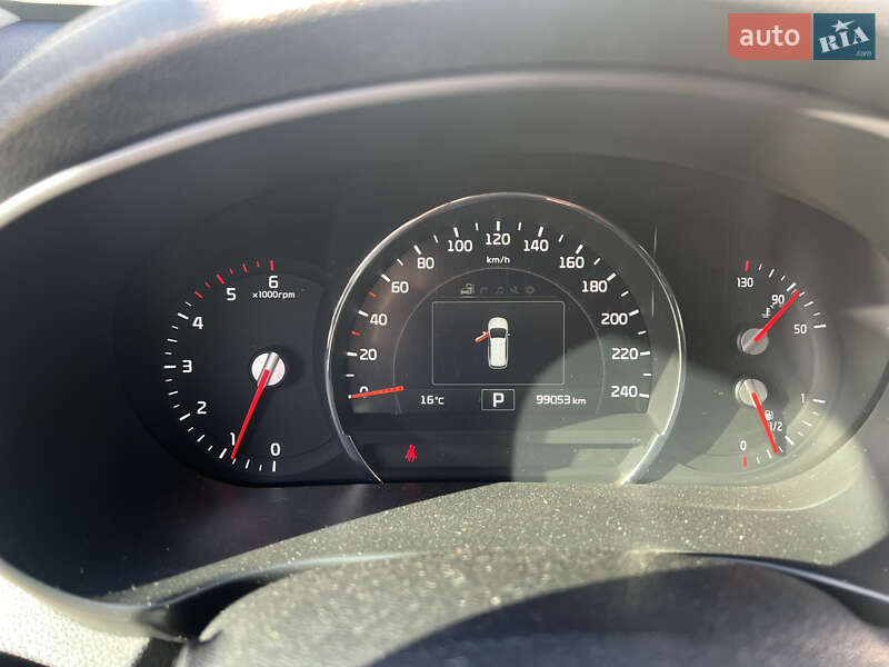 Позашляховик / Кросовер Kia Sorento 2016 в Кременчуці