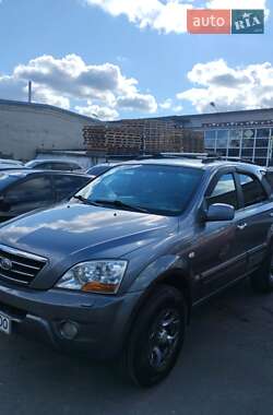 Позашляховик / Кросовер Kia Sorento 2008 в Києві