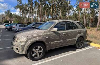 Внедорожник / Кроссовер Kia Sorento 2005 в 