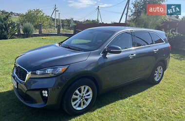Позашляховик / Кросовер Kia Sorento 2019 в Тернополі