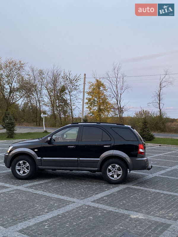 Позашляховик / Кросовер Kia Sorento 2004 в Пирятині фото 8 Позашляховик / Кросовер Kia Sorento 2004 в Пирятині