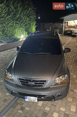 Позашляховик / Кросовер Kia Sorento 2008 в  фото 27 Позашляховик / Кросовер Kia Sorento 2008 в