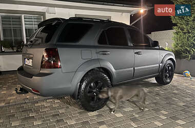 Позашляховик / Кросовер Kia Sorento 2008 в Одесі