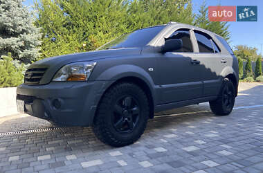 Позашляховик / Кросовер Kia Sorento 2008 в  фото 36 Позашляховик / Кросовер Kia Sorento 2008 в