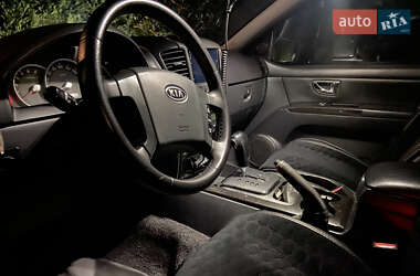 Позашляховик / Кросовер Kia Sorento 2008 в  фото 44 Позашляховик / Кросовер Kia Sorento 2008 в