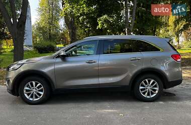 Позашляховик / Кросовер Kia Sorento 2016 в  фото 12 Позашляховик / Кросовер Kia Sorento 2016 в