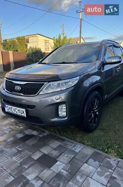 Позашляховик / Кросовер Kia Sorento 2013 в Броварах