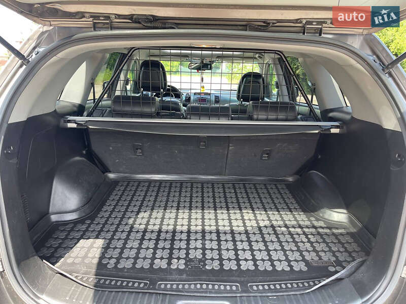 Позашляховик / Кросовер Kia Sorento 2011 в Тернополі