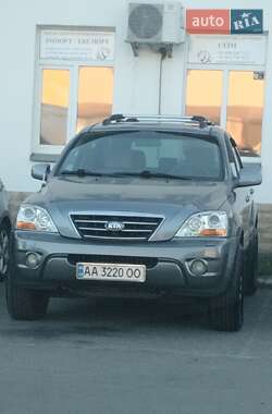 Позашляховик / Кросовер Kia Sorento 2008 в Києві