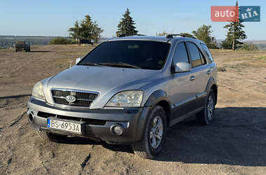 Внедорожник / Кроссовер Kia Sorento 2004 в Изюме