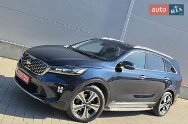 Внедорожник / Кроссовер Kia Sorento 2019 в 