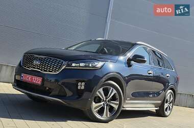 Внедорожник / Кроссовер Kia Sorento 2019 в 