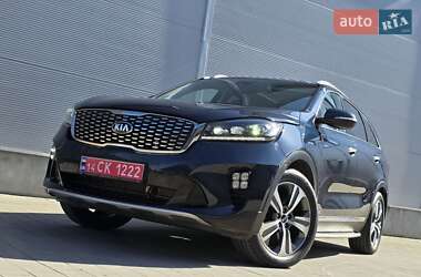Внедорожник / Кроссовер Kia Sorento 2019 в 