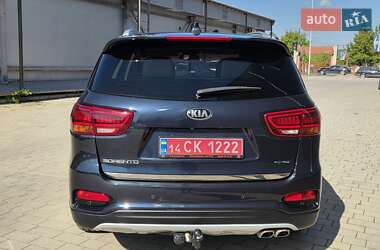 Внедорожник / Кроссовер Kia Sorento 2019 в 