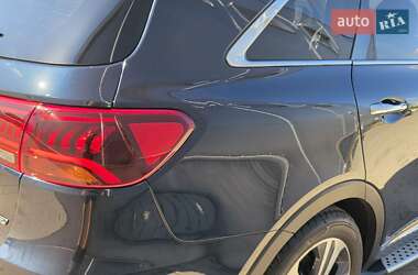 Внедорожник / Кроссовер Kia Sorento 2019 в 