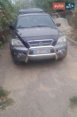 Внедорожник / Кроссовер Kia Sorento 2003 в Новой Одессе