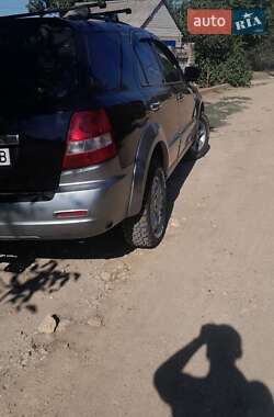 Внедорожник / Кроссовер Kia Sorento 2003 в 