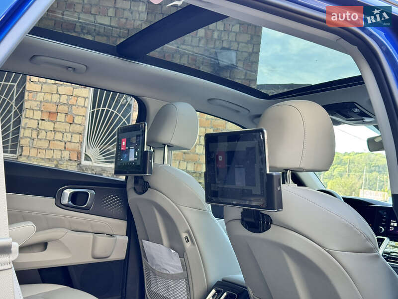 Внедорожник / Кроссовер Kia Sorento 2021 в Киеве фото 16 Внедорожник / Кроссовер Kia Sorento 2021 в Киеве