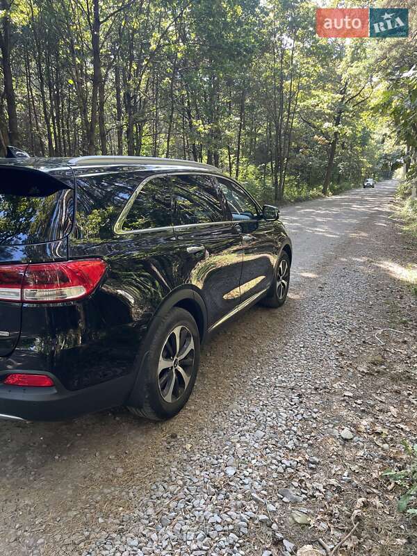 Внедорожник / Кроссовер Kia Sorento 2015 в Львове