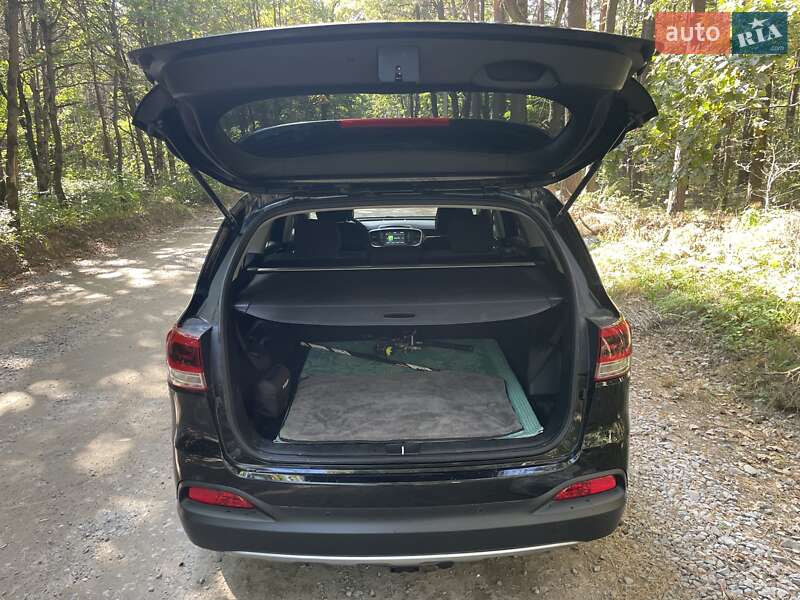 Внедорожник / Кроссовер Kia Sorento 2015 в Львове