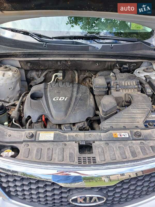 Позашляховик / Кросовер Kia Sorento 2012 в Ковелі