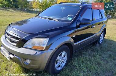 Позашляховик / Кросовер Kia Sorento 2009 в Сумах