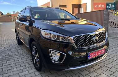 Позашляховик / Кросовер Kia Sorento 2015 в Луцьку