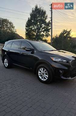 Внедорожник / Кроссовер Kia Sorento 2018 в 