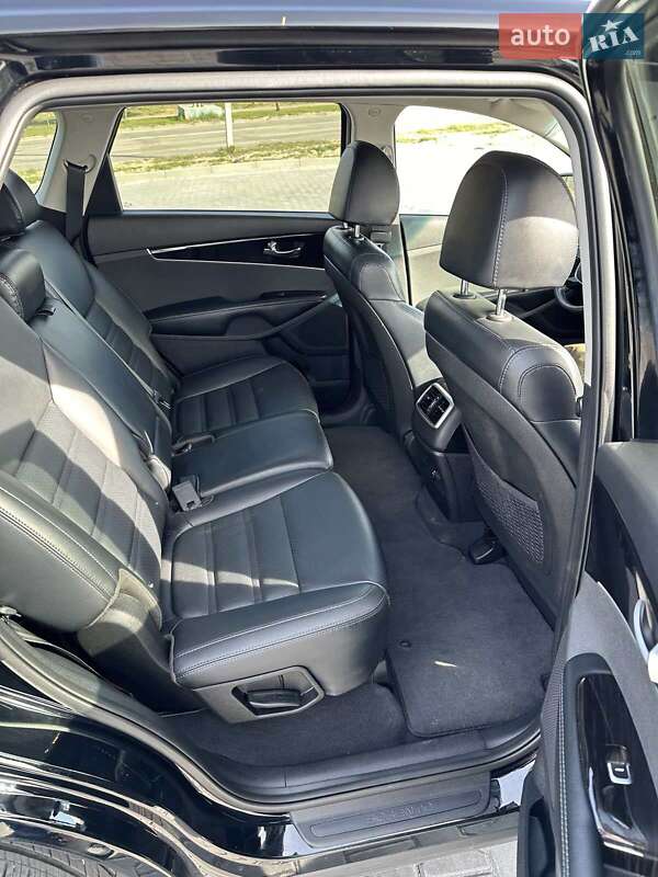 Внедорожник / Кроссовер Kia Sorento 2018 в Коломые