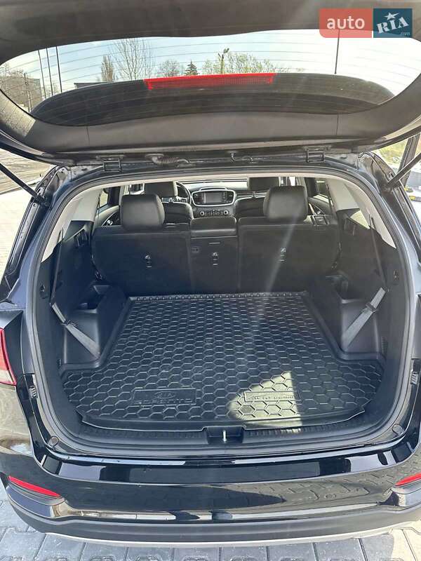 Внедорожник / Кроссовер Kia Sorento 2018 в Коломые