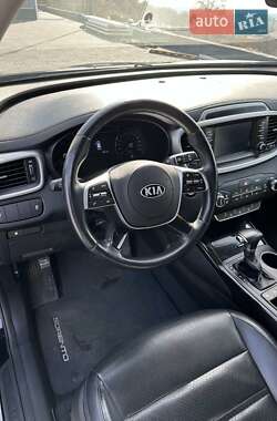 Внедорожник / Кроссовер Kia Sorento 2018 в 