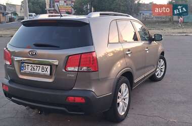 Внедорожник / Кроссовер Kia Sorento 2011 в 