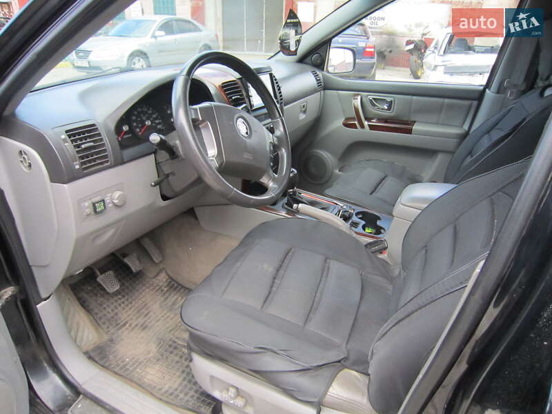 Позашляховик / Кросовер Kia Sorento 2006 в Сумах