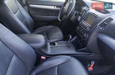 Внедорожник / Кроссовер Kia Sorento 2013 в 