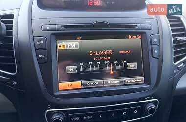 Внедорожник / Кроссовер Kia Sorento 2013 в 