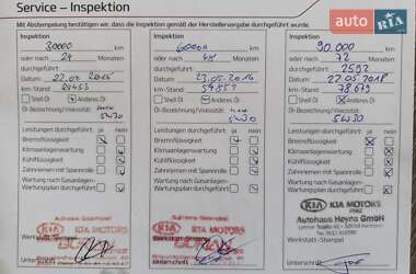 Внедорожник / Кроссовер Kia Sorento 2013 в 