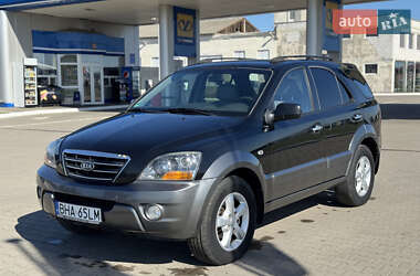 Внедорожник / Кроссовер Kia Sorento 2007 в 