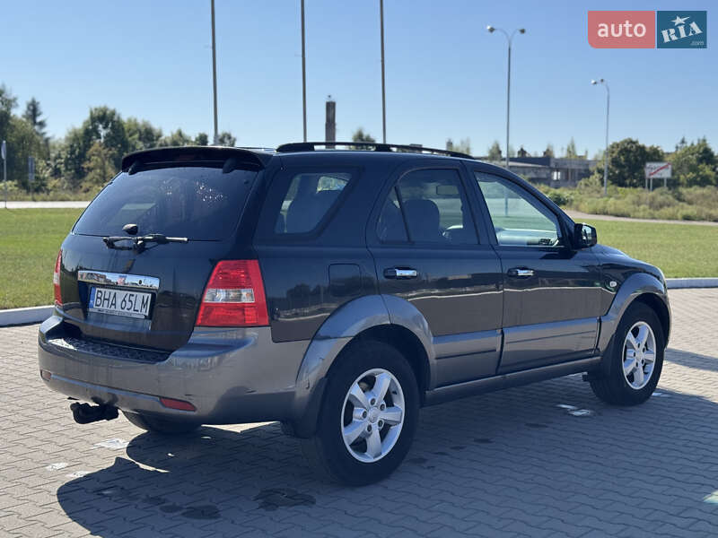 Внедорожник / Кроссовер Kia Sorento 2007 в Сарнах
