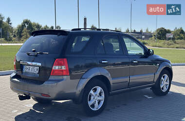 Внедорожник / Кроссовер Kia Sorento 2007 в 