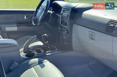 Внедорожник / Кроссовер Kia Sorento 2007 в 