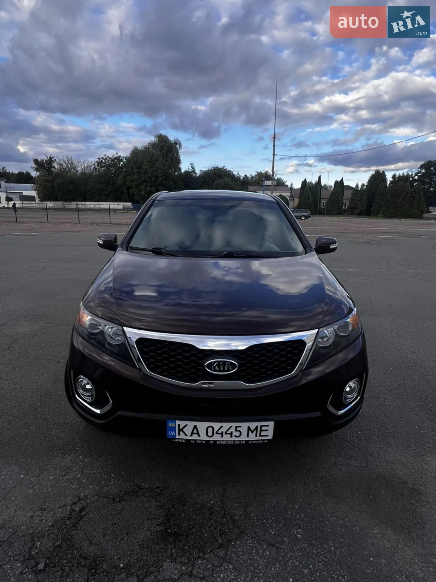2012 Kia Sorento - мініатюра 3