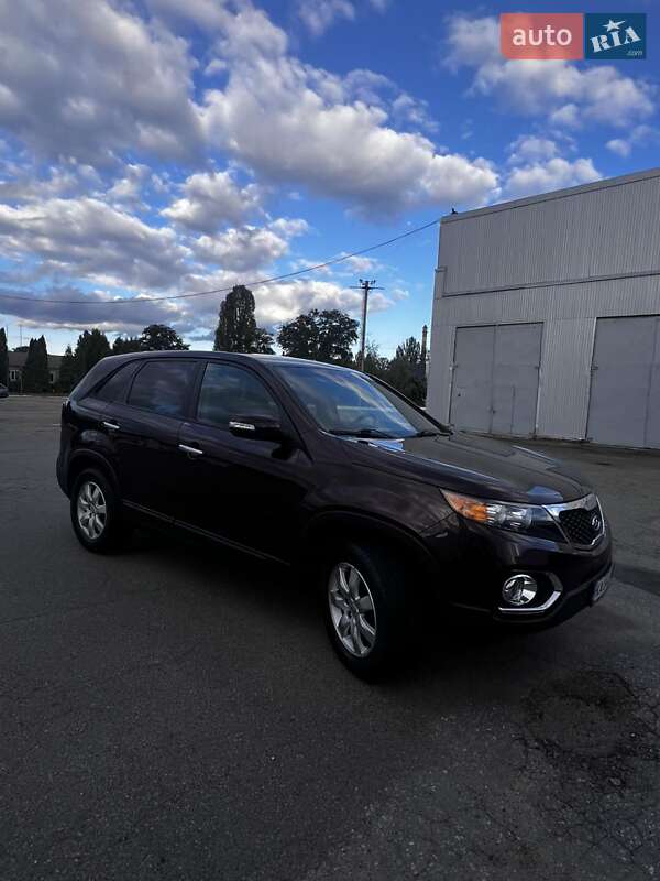 Позашляховик / Кросовер Kia Sorento 2012 в Києві