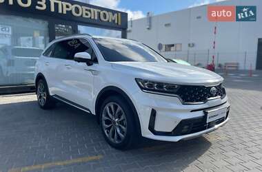 Позашляховик / Кросовер Kia Sorento 2020 в 