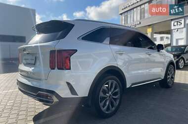 Позашляховик / Кросовер Kia Sorento 2020 в 