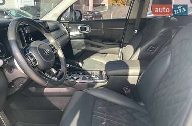 Позашляховик / Кросовер Kia Sorento 2020 в 
