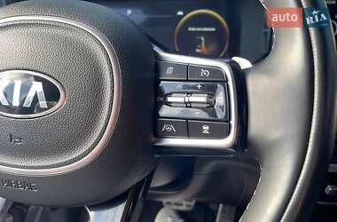 Позашляховик / Кросовер Kia Sorento 2020 в 