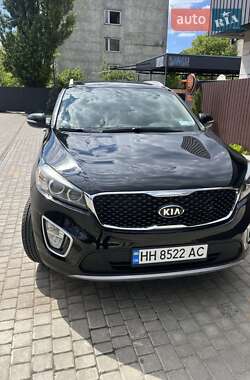 Внедорожник / Кроссовер Kia Sorento 2016 в 