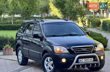 Внедорожник / Кроссовер Kia Sorento 2008 в 