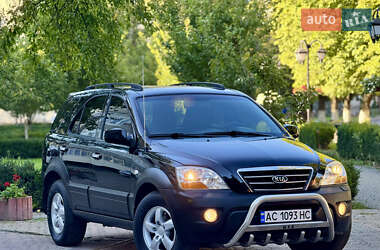 Внедорожник / Кроссовер Kia Sorento 2008 в 