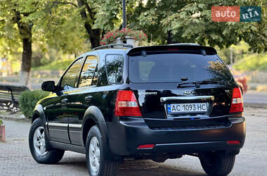 Внедорожник / Кроссовер Kia Sorento 2008 в 